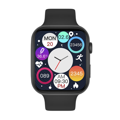 DW07PLUS brannte intelligentes tragbares Gerät für Männer 64MB ein