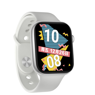 Wasserdichte Frauen-intelligente Manschetten-Uhr IPS 320x320 IP67 mit Gps-Spurhaltung