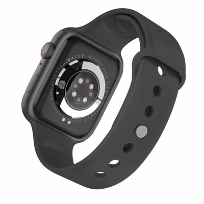 Android-Telefon-programmierbares Smart Watch IP68 imprägniern