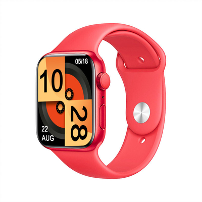 Farbbildschirm-Google-Eignungs-Verfolger Smartwatch IPS 320x320 mit Blutdruck-Monitor