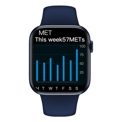 WearFit PS Gt08 Android Smartwatch 4G mit einer 65 Tagesbereitschaftszeit