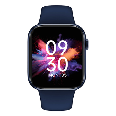 Farbanzeige des 64M HRS3300 Android Blutdruck-Monitor-Smart Watch-2.5D