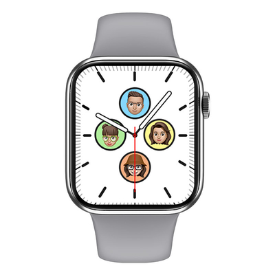 Pro-gesamter Bildschirm Smartwatch Wearfit Sensor Soems G Noten-Hw22