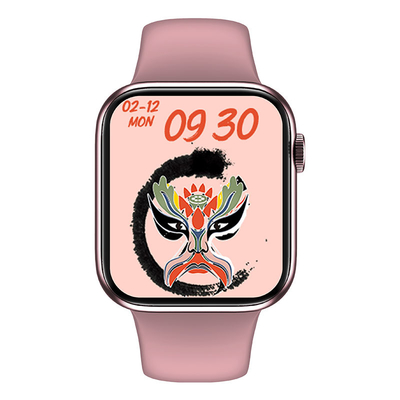 1,82 Zoll-Herz Rate Monitor Android Compatible Smartwatch mit BT5.2 Bluetooth Wählen