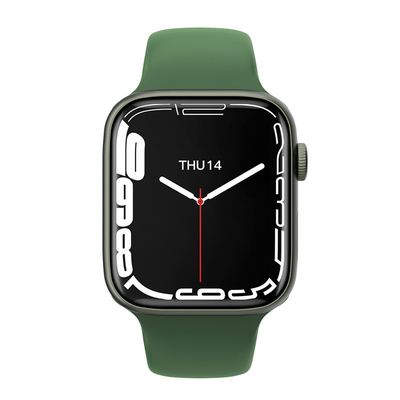 KD17 plus FR5082 Google imprägniern Android-Uhr mit Pulsoximeter