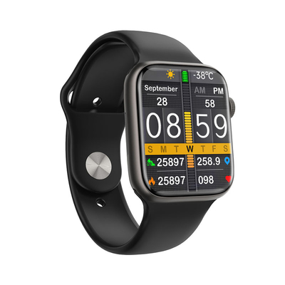 Anruf und Text 44mm Männer des Sport-4g Android Smartwatch mit Spielspeicher KD17PRO