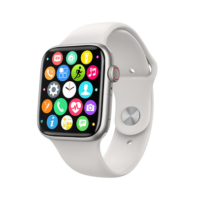 Tragbarer wasserdichter Android-Uhr-Bluetooth-Sprecher 38mm 40mm
