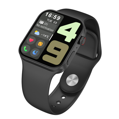 Smart Watch 4G Kinder-Androids Q18 mit 1,7 Zoll großen TFT-Schirm-
