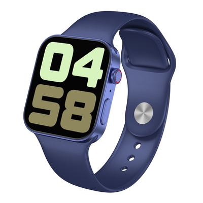 38mm Männer Android Smartwatch 4G passten Bitwatches, das mit Apple-Uhrenarmband kompatibel ist