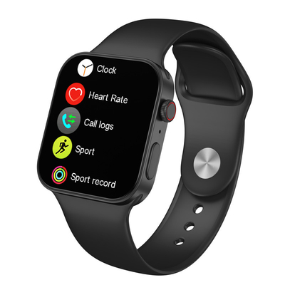 38mm Männer Android Smartwatch 4G passten Bitwatches, das mit Apple-Uhrenarmband kompatibel ist