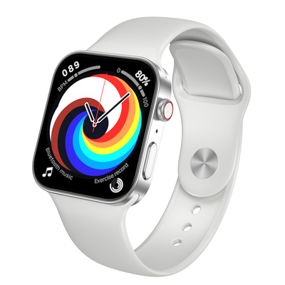 40mm Damen berühren Android-Smart Watch 4G, das mit IOS- und Android-Telefonen kompatibel ist