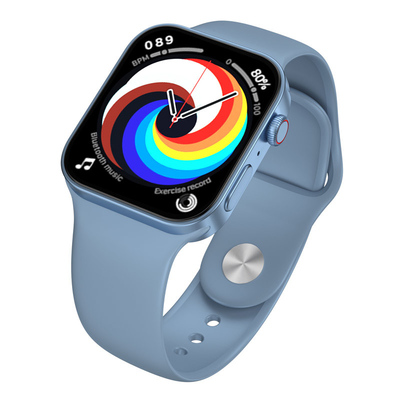 Männer Android Smartwatch 4G Sim With Capacitive Touch Screen IWO 32MB