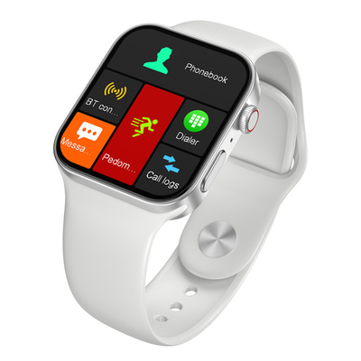 Männer Android Smartwatch 4G Sim With Capacitive Touch Screen IWO 32MB