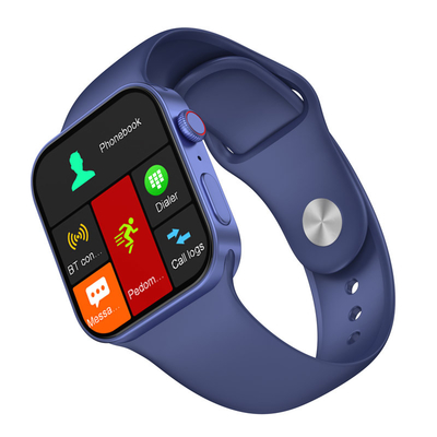 Männer Android Smartwatch 4G Sim With Capacitive Touch Screen IWO 32MB