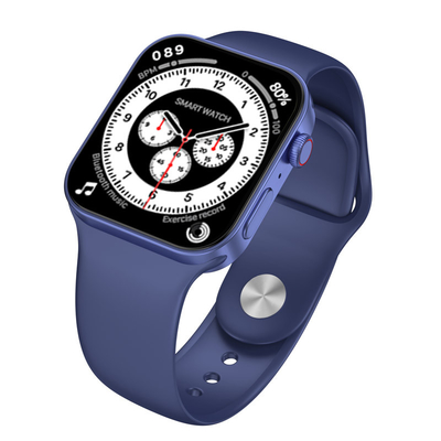Multi Farben Dm100 Android Smartwatch 4G für Kinder Fitbit P68