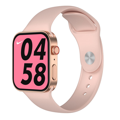 38mm Männer Android Smartwatch 4G passten Bitwatches, das mit Apple-Uhrenarmband kompatibel ist
