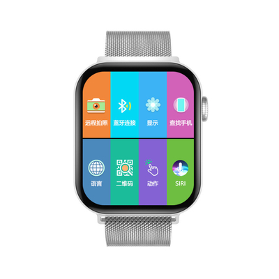 Geräusche Colorfit Mtk2502c Hw13 pulsieren multi Sprachen Smartwatch