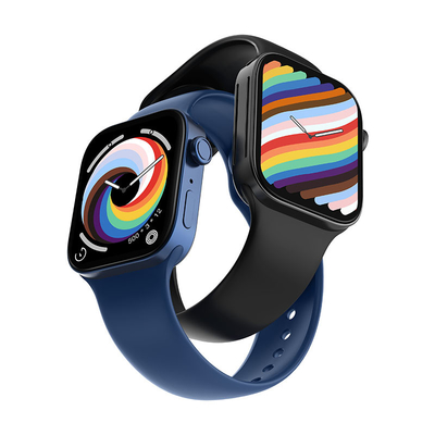 Promaximales Sauerstoff-Herz-Rate Waterproof Android Watch Smartwatch-T500