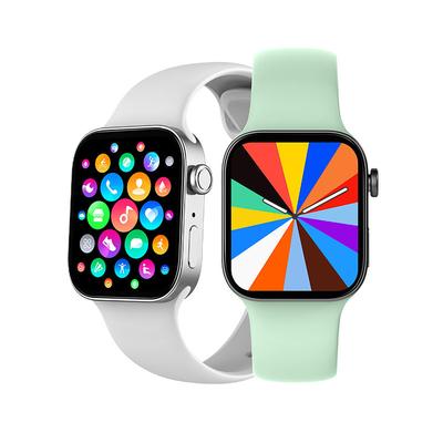 16M 1,69 Zoll LCD-Smart Watch-Schlaf-Verfolger für Senioren