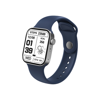 16M 1,69 Zoll LCD-Smart Watch-Schlaf-Verfolger für Senioren