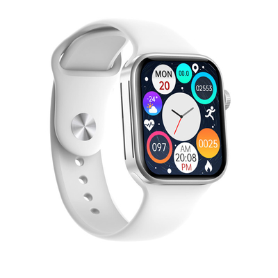 Eignungs-Uhr 1.75inch Smartwatch Nfc Android kompatibel mit IOS-Telefon