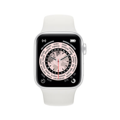 Kundenspezifisches Smart Watch Androids Ft50 1,39 Zoll-Smart Watch-Geräte