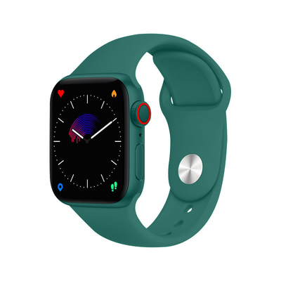 200mAh 42mm Android kompatibles Smartwatch T900 plus Smart Watch für Telefone