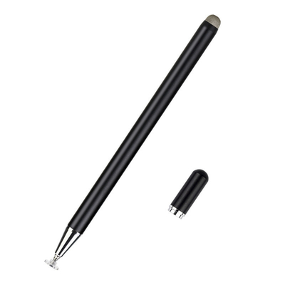 Tablets Edelstahl-wieder aufladbare Griffel-Pen Laser Active Stylus Fors Ipad