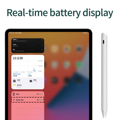 Genaues schreibendes Mini Stylus Pen For Laptop-Berührungsflächen-Tablet-mit Berührungseingabe Bildschirm