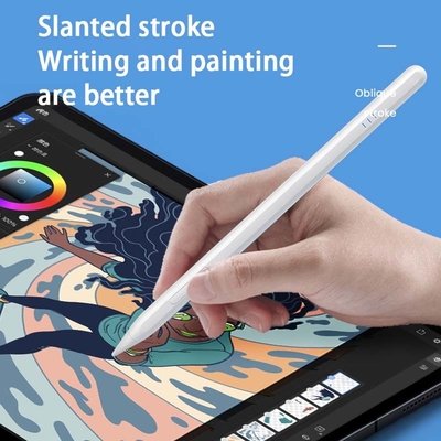 Anti-Mistouch aktiver kapazitiver Pen Stylus Pencil Tilt Sensor 90mAh
