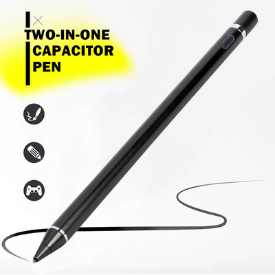 Universalgriffel aktiver kapazitiver Pen Digital Battery Percentage Display 5V