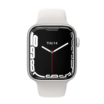 Frauen-Android-Abnutzungs-Eignungs-Verfolger Smartwatch-Zink-Legierung mit 3,0 Bluetooth