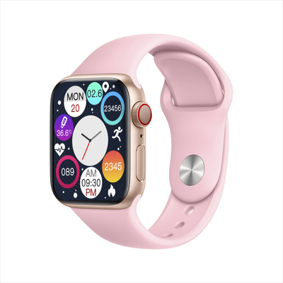 Android-Telefon-programmierbares Smart Watch IP68 imprägniern