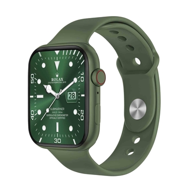 1,7 HD Android der intelligenten Manschetten-Zoll Uhr-Id205l Smartwatch