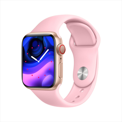 1,69“ Smart Watch-Manschetten-Armband LCD M16 programmierbares