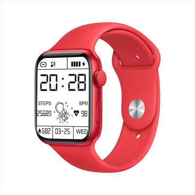 1,69“ Smart Watch-Manschetten-Armband LCD M16 programmierbares