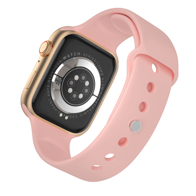 Zelluläre Smart Watch-Unterstützung Siri With Blood Pressure Monitor SC7A20 DW07 Android