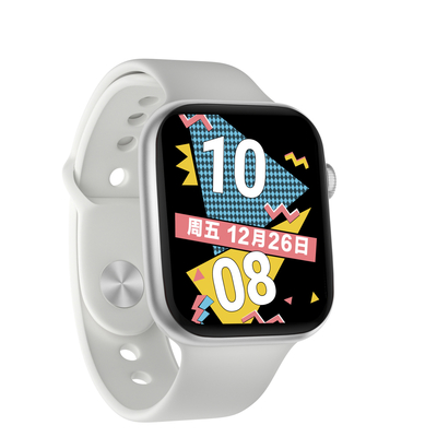 Wasserdichte Frauen-intelligente Manschetten-Uhr IPS 320x320 IP67 mit Gps-Spurhaltung