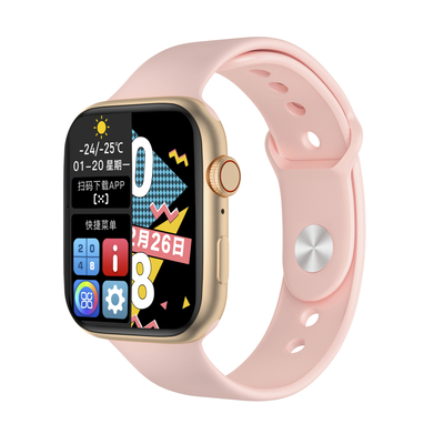 Wasserdichte Frauen-intelligente Manschetten-Uhr IPS 320x320 IP67 mit Gps-Spurhaltung