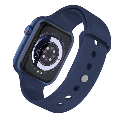 44mm passt intelligente Manschetten-Uhr Smart für Android 64MB auf