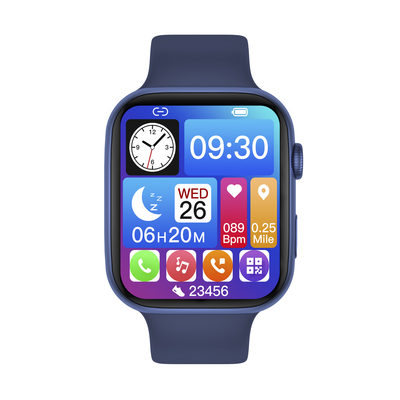 Der Nutzen des Tragens von einem Smartwatch: Gesundheit, Eignung, Produktivität und mehr DW07