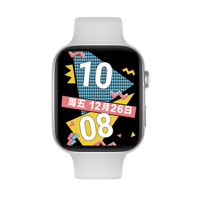 Der Nutzen des Tragens von einem Smartwatch: Gesundheit, Eignung, Produktivität und mehr DW07