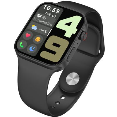 Ip67 imprägniern das 1,75 Zoll-Smart Watch-Bänder mit Achse G-Sensor-3