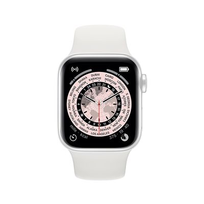 Kundenspezifisches Smart Watch Androids Ft50 1,39 Zoll-Smart Watch-Geräte