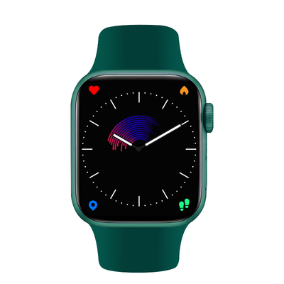 Pro-Android kompatibles Smartwatch Armband T900