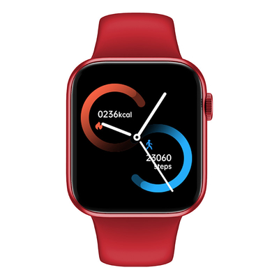 Pro-gesamter Bildschirm Smartwatch Wearfit Sensor Soems G Noten-Hw22