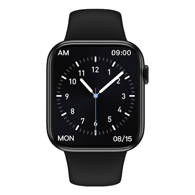Pro-gesamter Bildschirm Smartwatch Wearfit Sensor Soems G Noten-Hw22