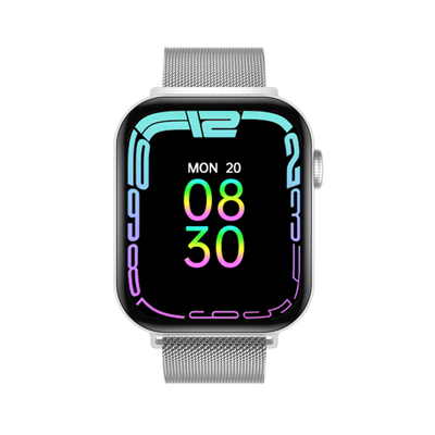 IPS-Farbvolle Note Android kompatibles Smartwatch 44mm