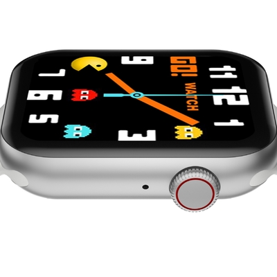 Wasserdichtes Android kompatibles Smartwatch Großbildherz Rate Bracelet ODM 44mm