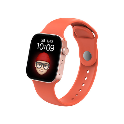 Promaximales Sauerstoff-Herz-Rate Waterproof Android Watch Smartwatch-T500